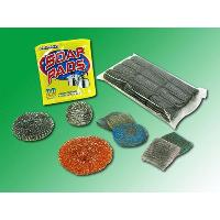 Steel & Metal Scourer
